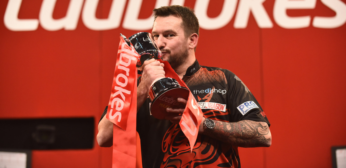 2022 Ladbrokes Masters draw & schedule of play confirmed PDC